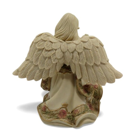 Sarah's Angels Mother & Child Figurine Avon Exclusive Polystone Boxed - Picture 7 of 12